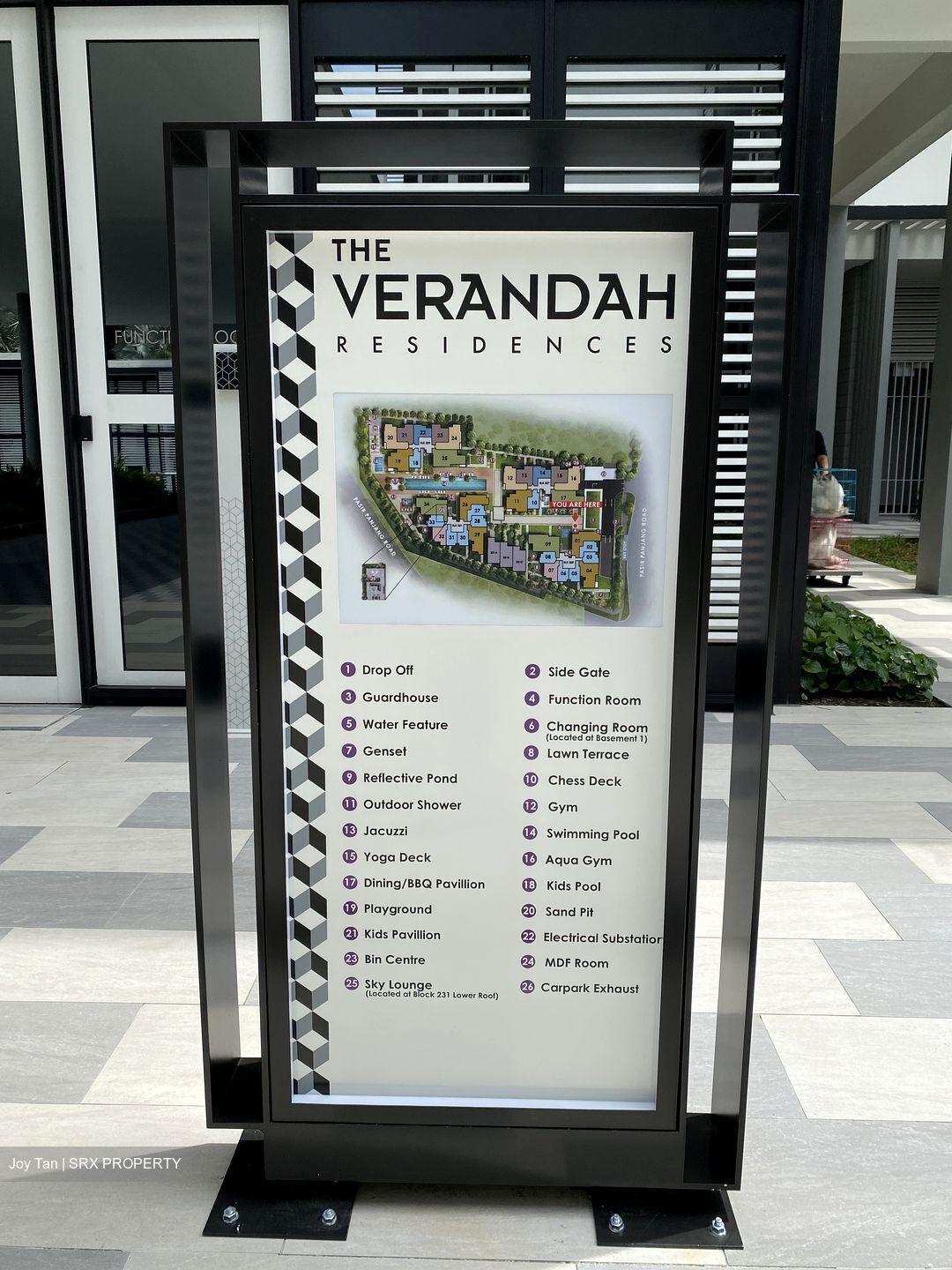 The Verandah Residences (D5), Apartment #342373241